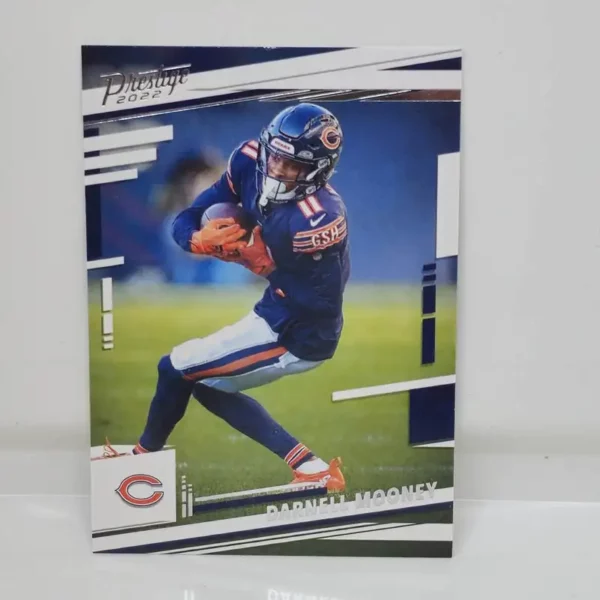 Panini Prestige Football 2022 | #50 Darnell Mooney - Chicago Bears