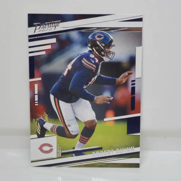 Panini Prestige Football 2022 | #53 Robert Quinn - Chicago Bears