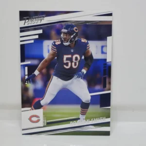 Panini Prestige Football 2022 | #54 Roquan Smith - Chicago Bears