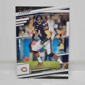 Panini Prestige Football 2022 | #56 Brian Urlacher - Chicago Bears