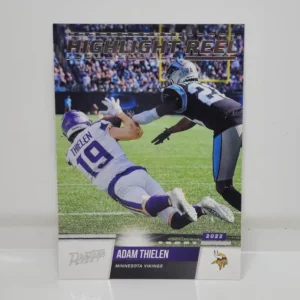 Panini Prestige Football 2022 | #HR-6 Adam Thielen - Minnesota Vikings | Highlight Reel