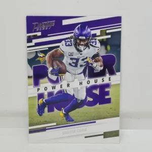 Panini Prestige Football 2022 | #PH-4 Dalvin Cook - Minnesota Vikings | Power House
