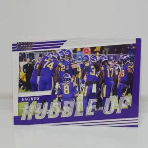 Panini Score Football 2022 | #HU-MIN Minnesota Vikings | Huddle Up