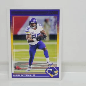 Panini Score Football 2024 | #188 Adrian Peterson - Minnesota Vikings