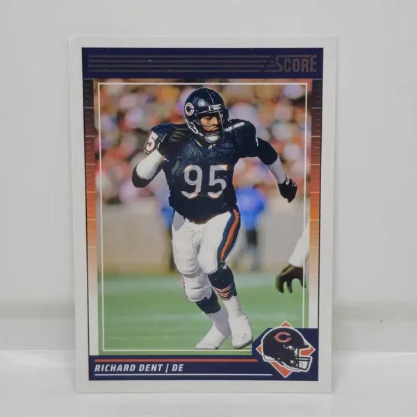 Panini Score Football 2024 | #54 Richard Dent - Chicago Bears