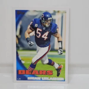 Topps Football 2010 | #177 Brian Urlacher - Chicago Bears