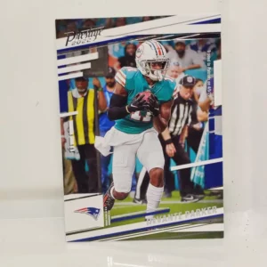 Panini Prestige Football 2022 | #183 DeVante Parker - New England Patriots