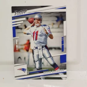Panini Prestige Football 2022 | #206 Drew Bledsoe - New England Patriots