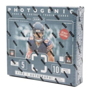 Panini Photogenic Football 2024 Hobby Box