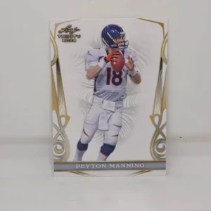 Leaf Trinity Football 2023 | #45 Peyton Manning - Denver Broncos