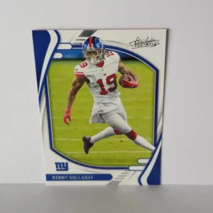 Panini Absolute Football 2021 | #24 Kenny Golladay - New York Giants