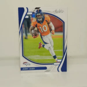 Panini Absolute Football 2021 | #53 Jerry Jeudy - Denver Broncos