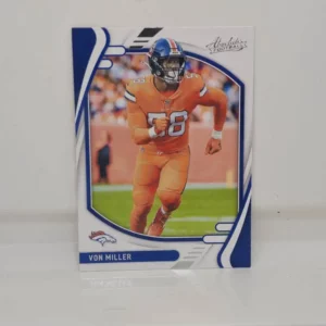 Panini Absolute Football 2021 | #54 Von Miller - Denver Broncos
