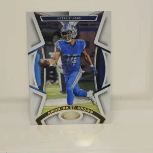 Panini Certified Football 2023 | #11 Amon-Ra St. Brown - Detroit Lions