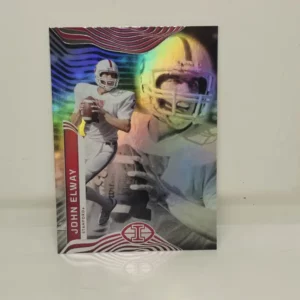 Panini Chronicles Draft Picks Football 2022 | #14 John Elway - Stanford Cardinal | Illusions