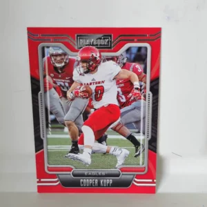 Panini Chronicles Draft Picks Football 2022 | #20 Cooper Kupp - Eastern Washington Eagles | Playbook