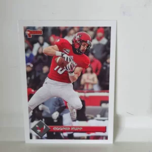 Panini Chronicles Draft Picks Football 2023 | #16 Cooper Kupp - Eastern Washington Eagles | Donruss