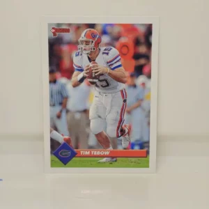 Panini Chronicles Draft Picks Football 2023 | #3 Tim Tebow - Florida Gators | Donruss