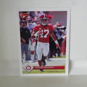 Panini Chronicles Draft Picks Football 2023 | #8 Jaylen Waddle - Alabama Crimson Tide | Donruss
