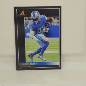 Panini Chronicles Football 2021 | #23 D'Andre Swift - Detroit Lions | Pinnacle