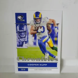 Panini Chronicles Football 2021 | #44 Cooper Kupp - Los Angeles Rams | Chronicles