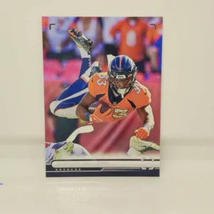 Panini Chronicles Football 2022 | #PH-10 Javonte Williams - Denver Broncos | Photogenic