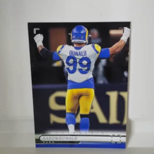 Panini Chronicles Football 2022 | #PH-15 Aaron Donald - Los Angeles Rams | Photogenic