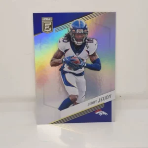 Panini Donruss Elite Football 2023 | #50 Jerry Jeudy - Denver Broncos