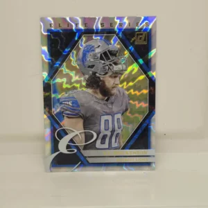 Panini Donruss Football 2021 | #ES-TJH T.J. Hockenson - Detroit Lions | Elite Series