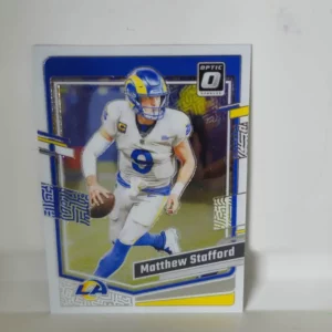 Panini Donruss Optic Football 2023 | #113 Matthew Stafford - Los Angeles Rams