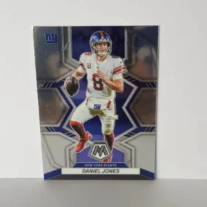 Panini Mosaic Football 2022 | #145 Daniel Jones - New York Giants