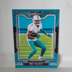 Panini Playbook Football 2021 | #74 Will Fuller V - Miami Dolphins