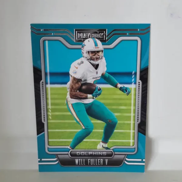 Panini Playbook Football 2021 | #74 Will Fuller V - Miami Dolphins