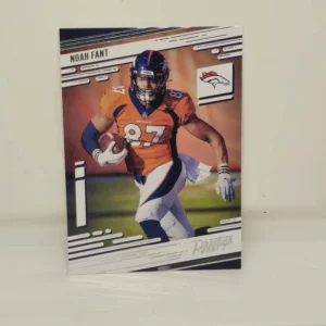 Panini Prestige Football 2021 | #40 Noah Fant - Denver Broncos
