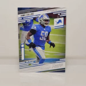 Panini Prestige Football 2021 | #51 Jamie Collins - Detroit Lions