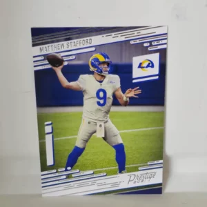 Panini Prestige Football 2021 | #97 Matthew Stafford - Los Angeles Rams