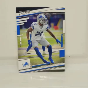Panini Prestige Football 2022 | #100 Amani Oruwariye - Detroit Lions