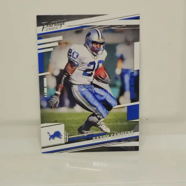 Panini Prestige Football 2022 | #103 Barry Sanders - Detroit Lions