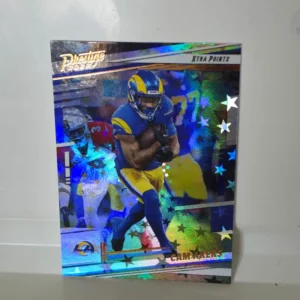 Panini Prestige Football 2022 | #162 Cam Akers - Los Angeles Rams | Xtra Points Astral