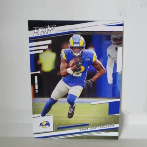 Panini Prestige Football 2022 | #164 Van Jefferson - Los Angeles Rams