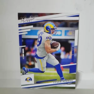 Panini Prestige Football 2022 | #166 Tyler Higbee - Los Angeles Rams