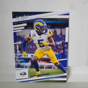 Panini Prestige Football 2022 | #168 Jalen Ramsey - Los Angeles Rams