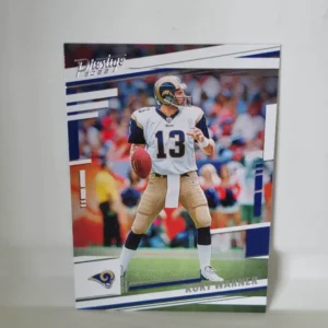 Panini Prestige Football 2022 | #169 Kurt Warner - Los Angeles Rams