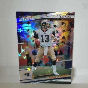 Panini Prestige Football 2022 | #169 Kurt Warner - Los Angeles Rams | Xtra Points Astral