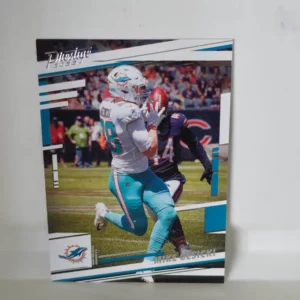 Panini Prestige Football 2022 | #184 Mike Gesicki - Miami Dolphins