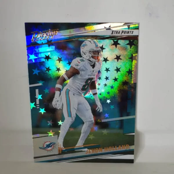 Panini Prestige Football 2022 | #187 Jevon Holland - Miami Dolphins | Xtra Points Astral
