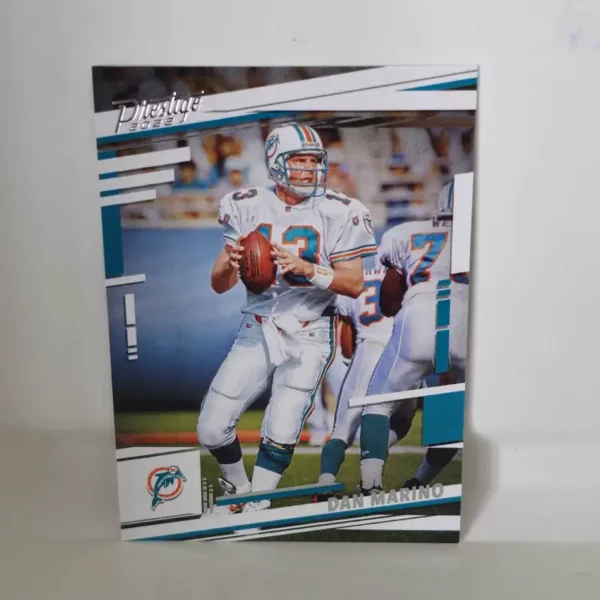 Panini Prestige Football 2022 | #188 Dan Marino - Miami Dolphins