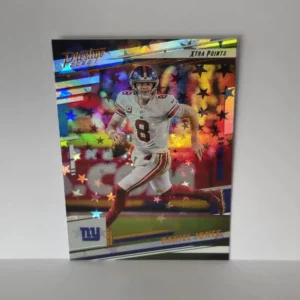 Panini Prestige Football 2022 | #216 Daniel Jones - New York Giants | Xtra Points Astral