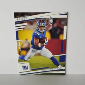 Panini Prestige Football 2022 | #217 Saquon Barkley - New York Giants