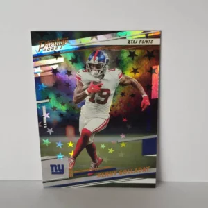 Panini Prestige Football 2022 | #219 Kenny Golladay - New York Giants | Xtra Points Astral